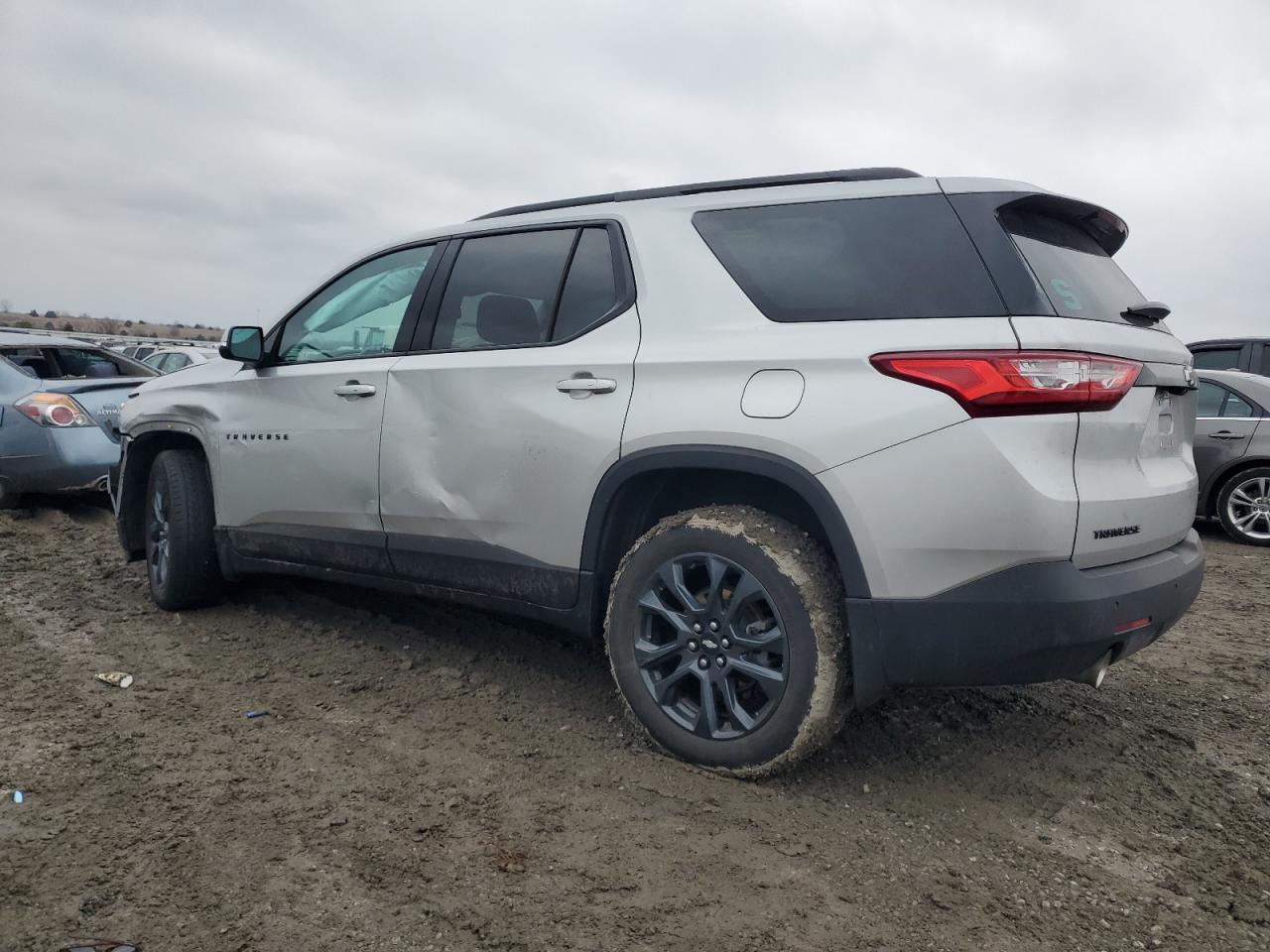 1GNERJKW9MJ223387 CHEVROLET TRAVERSE 2021