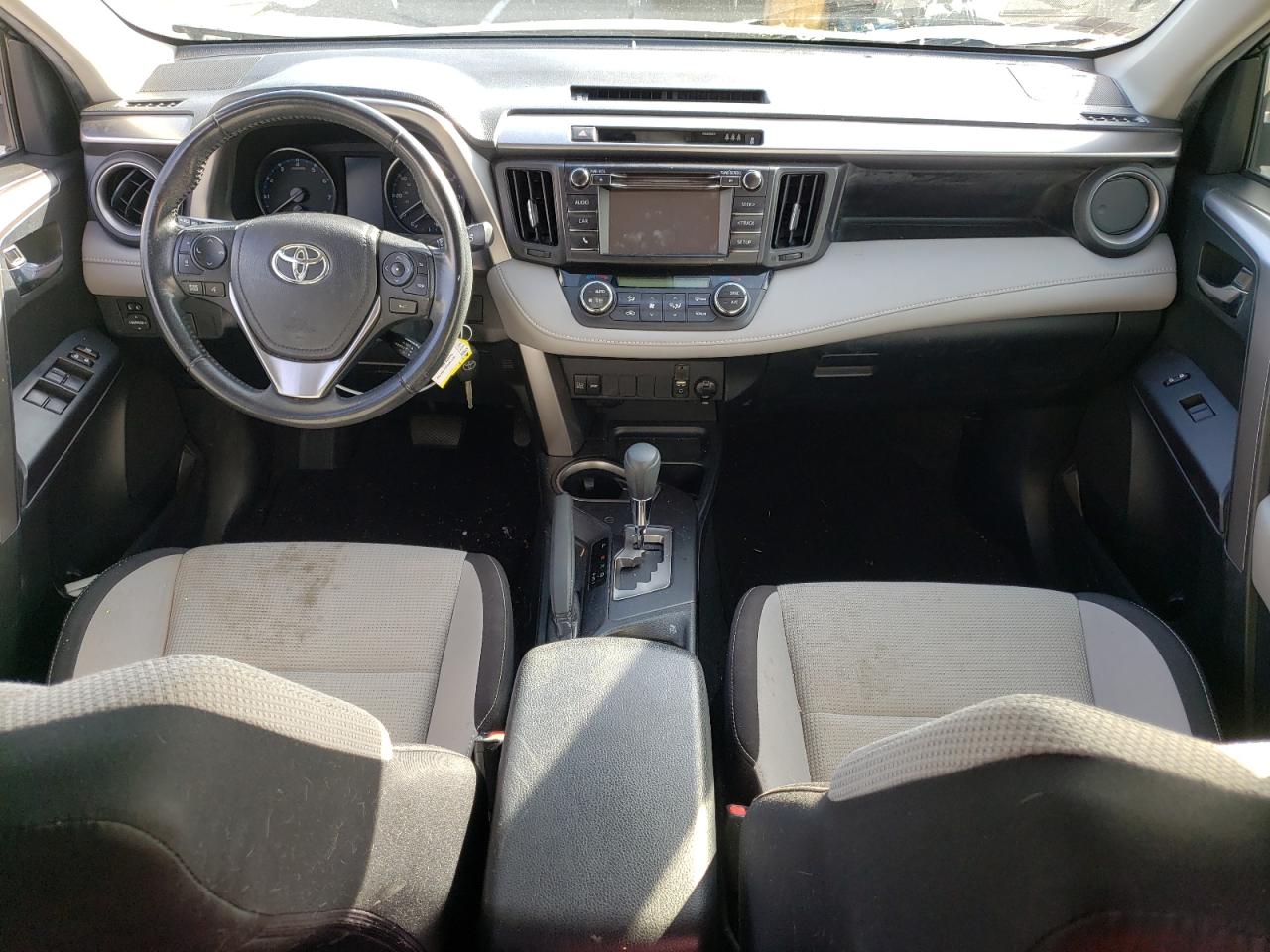 JTMWFREV1HD105474 TOYOTA RAV4 2017