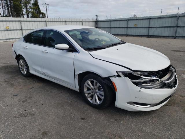 1C3CCCAB9HN510551 | 2017 CHRYSLER 200 LIMITE