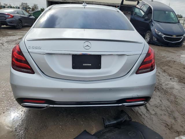 2019 MERCEDES-BENZ S 560 - WDDUG8DB9KA468688