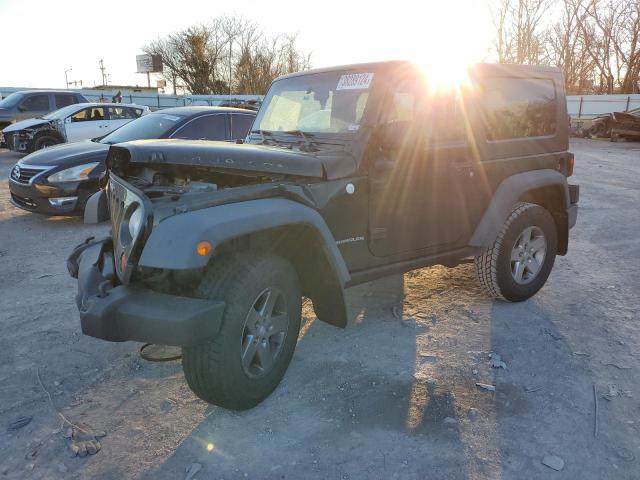 2010 Jeep Wrangler Rubicon