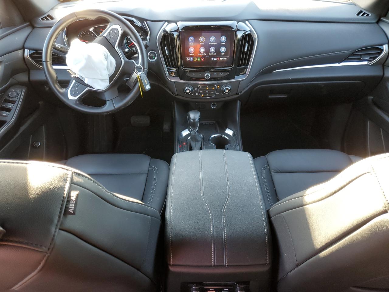 1GNEVHKWXNJ186341 CHEVROLET TRAVERSE 2022