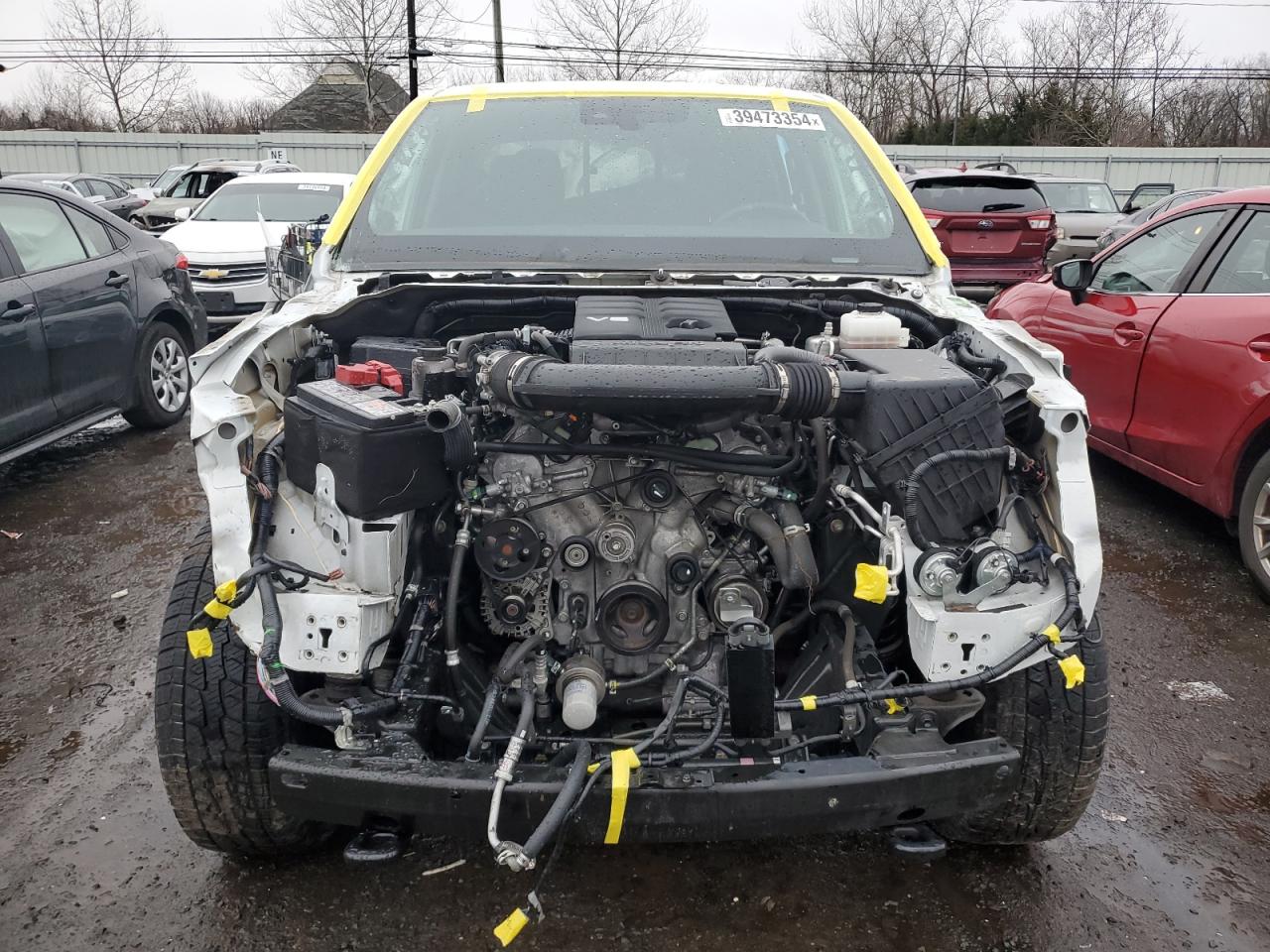 1N6ED1EK7NN627764 NISSAN FRONTIER 2022