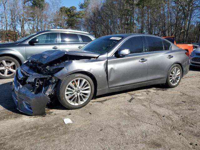 2020 INFINITI Q50 PURE - JN1EV7APXLM203649