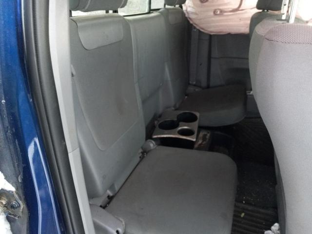 2015 TOYOTA TACOMA ACC - 5TFUX4ENXFX031801