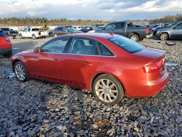 VIN WAUFFAFL5DN027894 2013 Audi A4, Premium Plus no.2