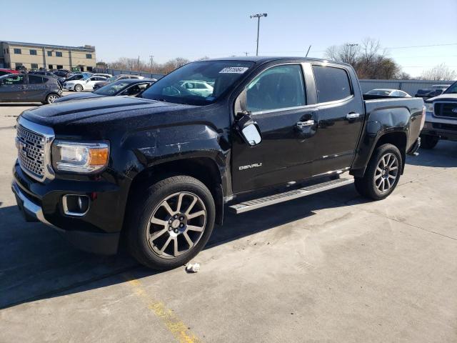 2019 GMC Canyon 