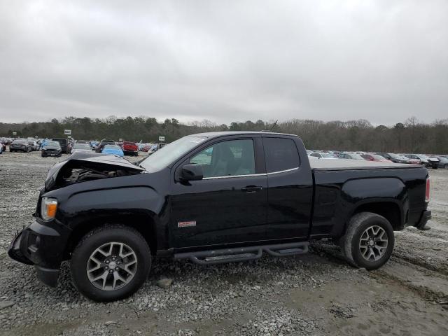 2018 GMC Canyon 