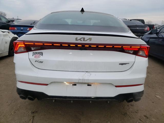 2022 KIA K5 GT - 5XXG44J86NG151929