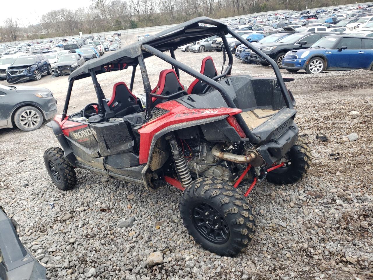 1HFVE06S6P4300053 HONDA SIDEBYSIDE 2023