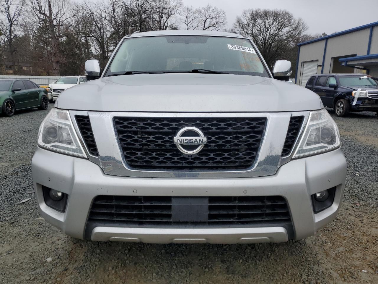 JN8AY2ND0J9059846 NISSAN ARMADA 2018