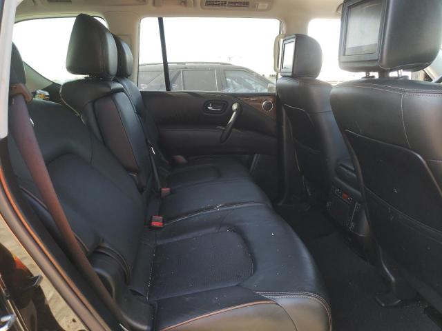 2018 NISSAN ARMADA SV - JN8AY2ND4J9054908