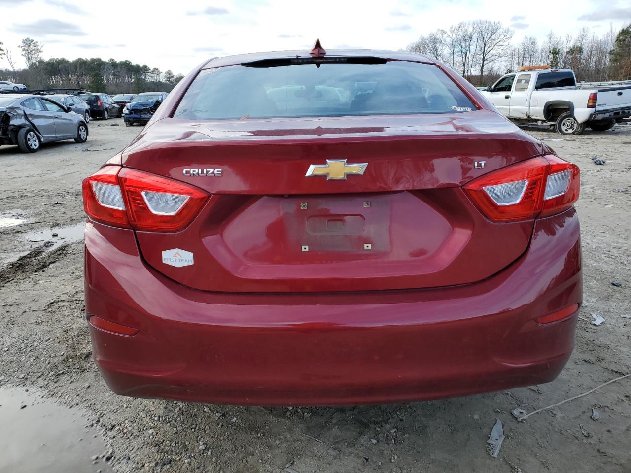 1G1BE5SM0H7161239 CHEVROLET CRUZE 2017