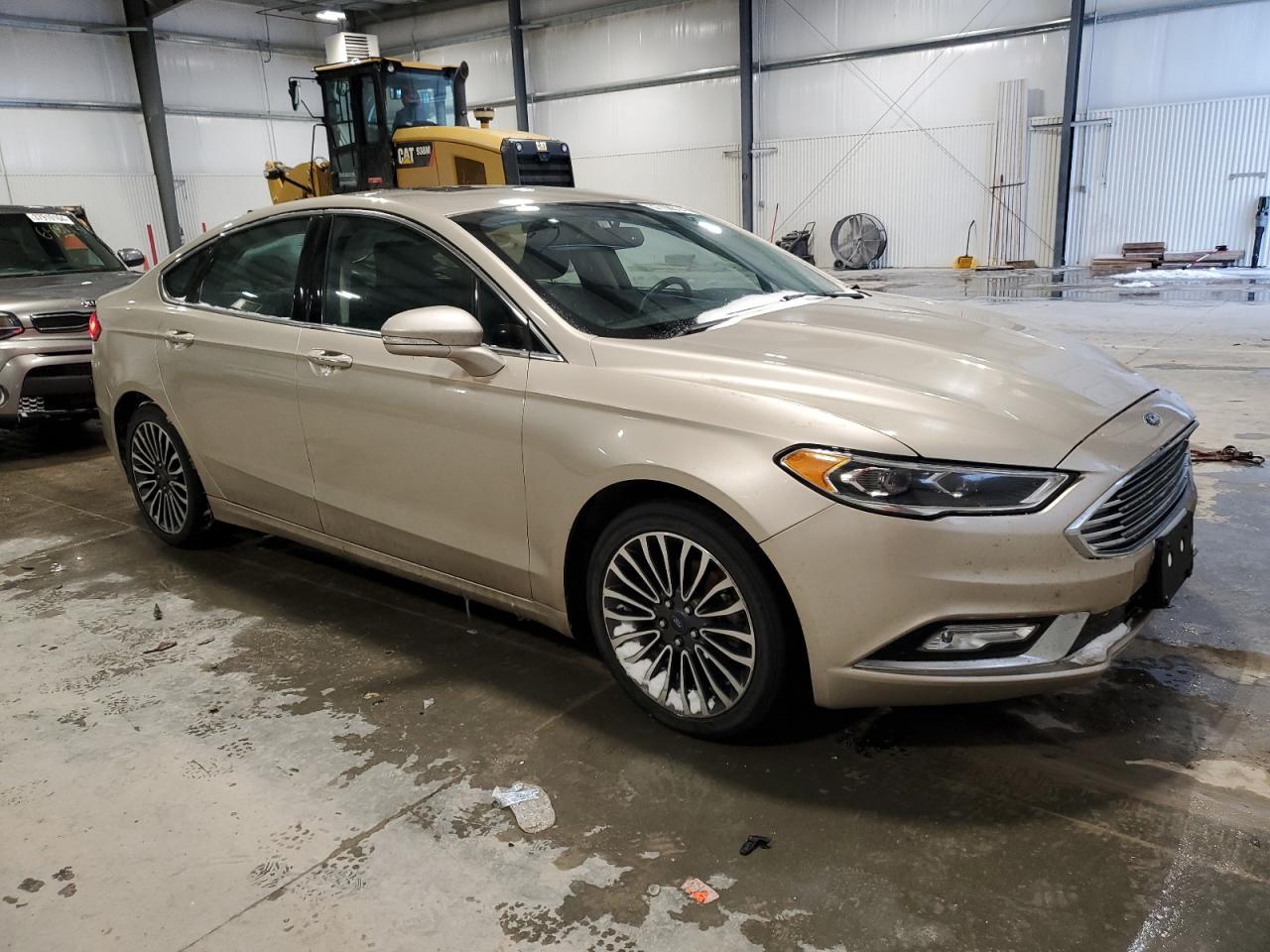 3FA6P0K93HR132169 FORD FUSION 2017