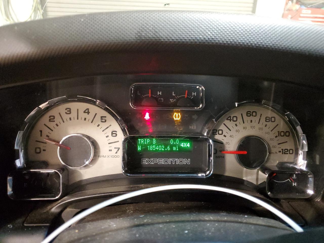 1FMJU2A50AEB48633 2010 Ford Expedition Limited