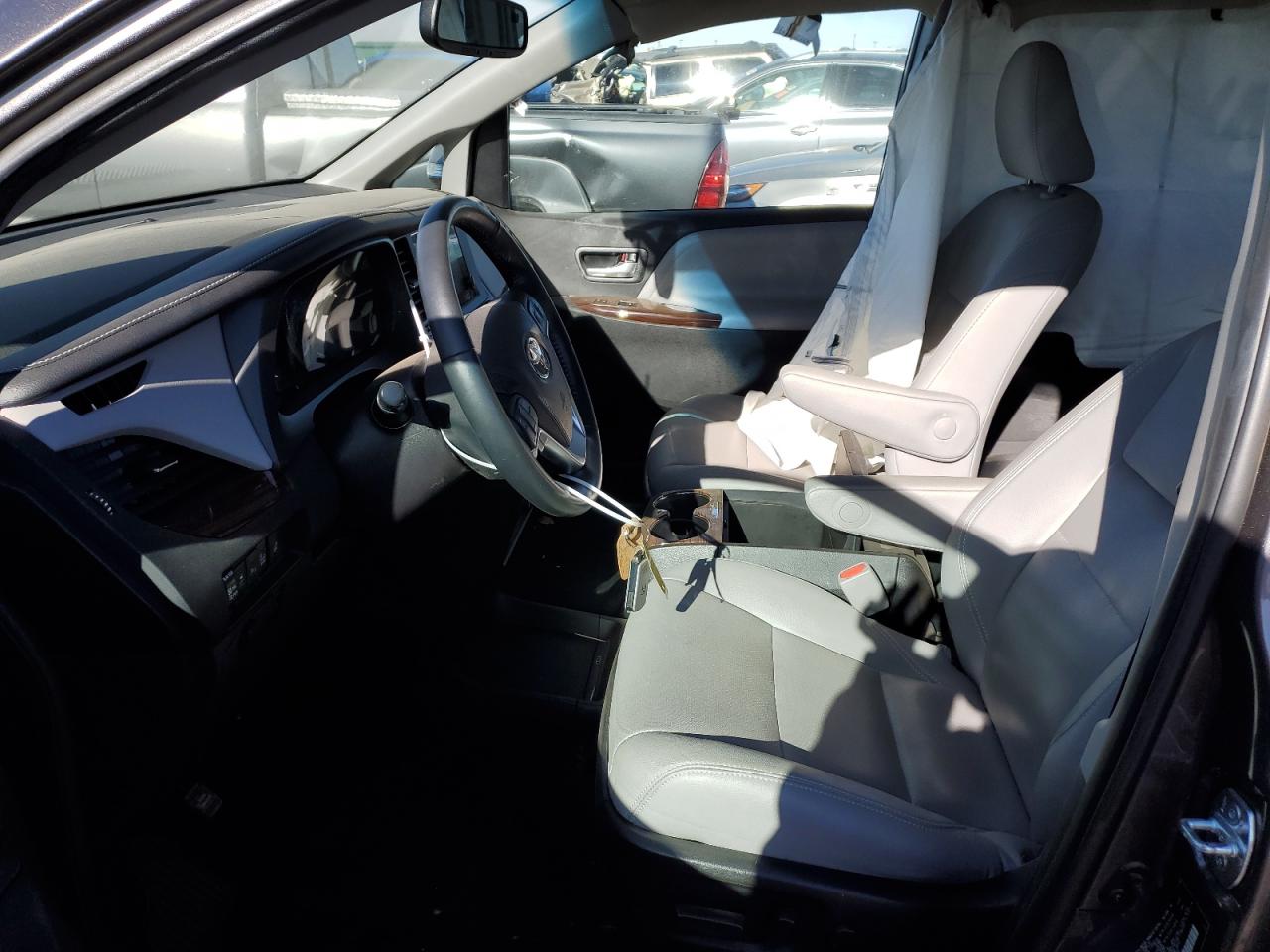 5TDDZ3DC7HS158728 TOYOTA All Models 2017