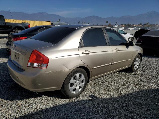 2008 Kia Spectra Ex VIN: KNAFE122585583032 Lot: 39012854