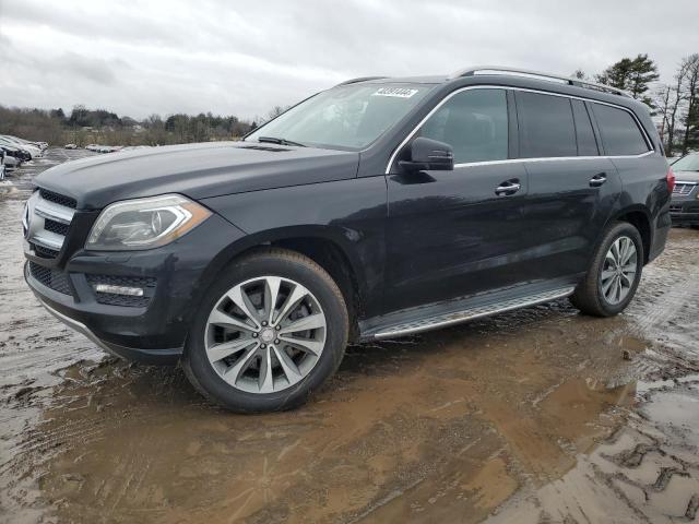 2013 Mercedes-Benz GL 