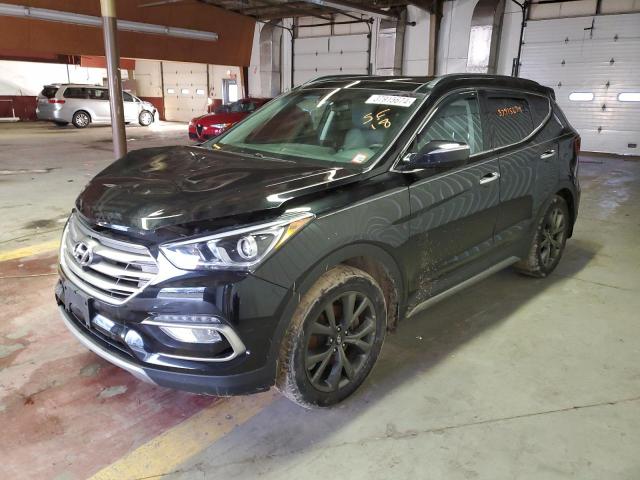 2018 Hyundai Santa Fe Sport 