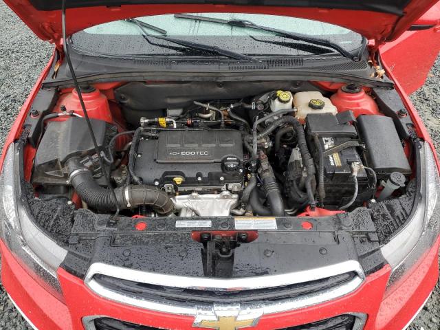 1G1PE5SB1G7139107 | 2016 CHEVROLET CRUZE LIMI