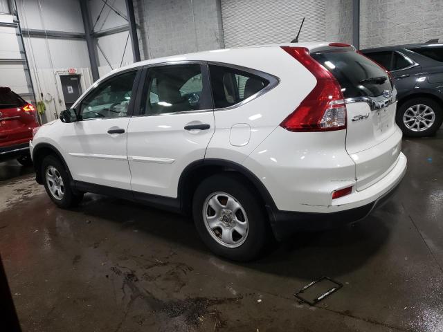 5J6RM4H38FL028440 | 2015 HONDA CR-V LX