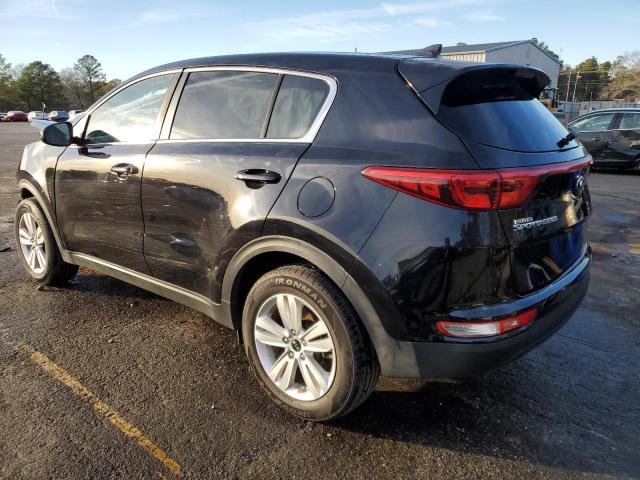 Vin: kndpm3acxj7473863, lot: 38738374, kia sportage lx 20182