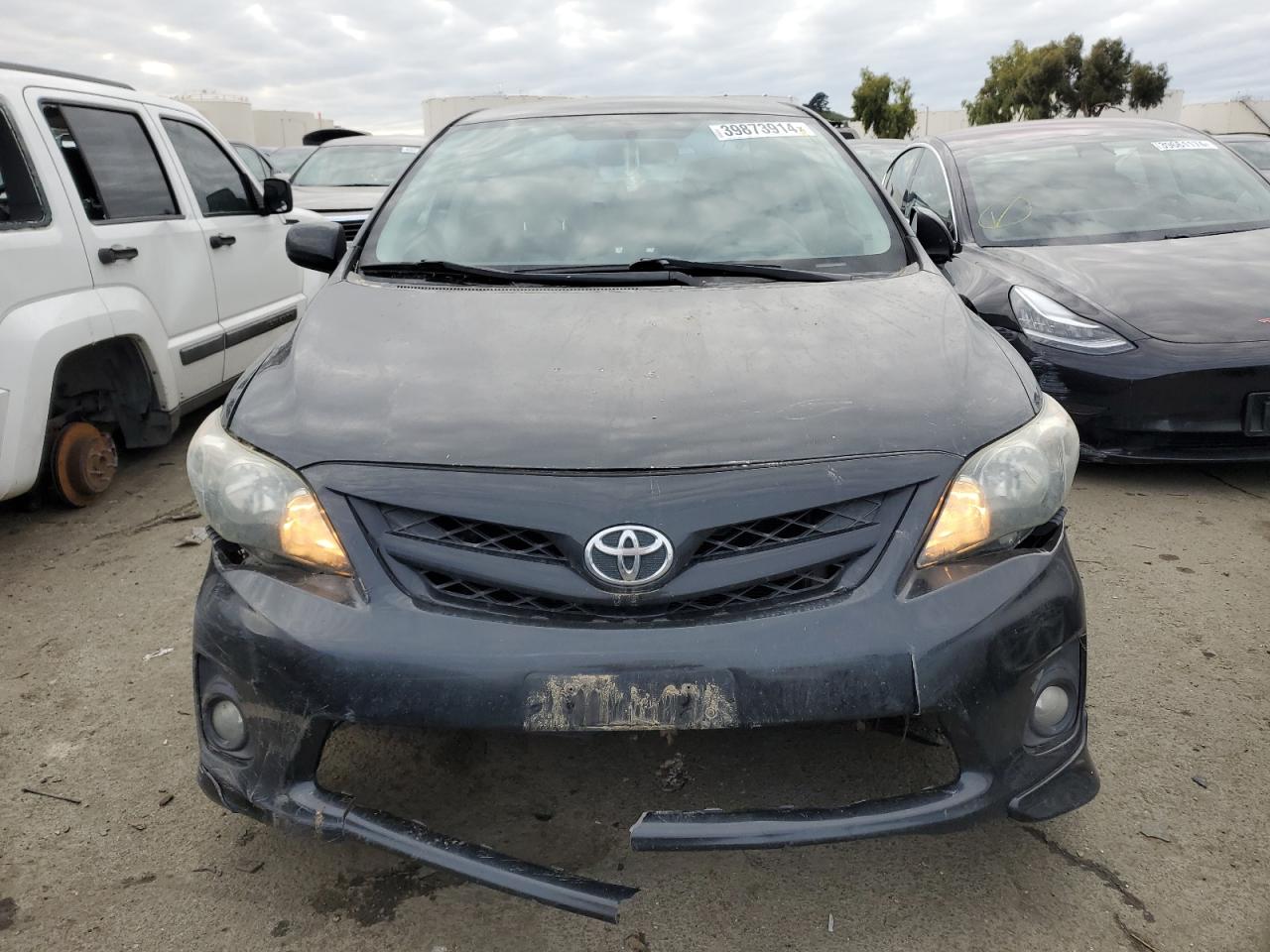 5YFBU4EE5DP084076 2013 Toyota Corolla Base