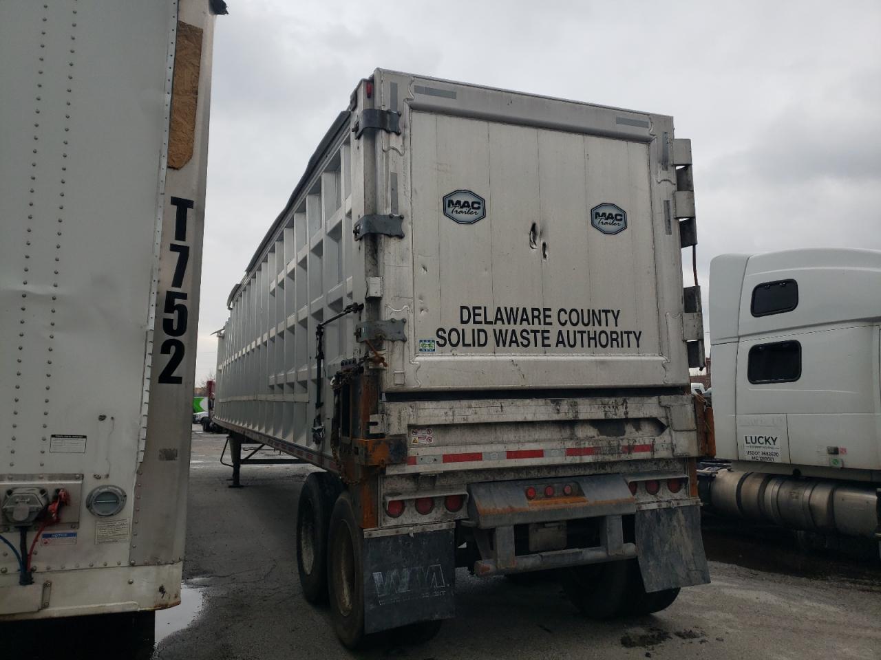 5MAMN482XKW050932 MAC DUMP TRAIL 2019