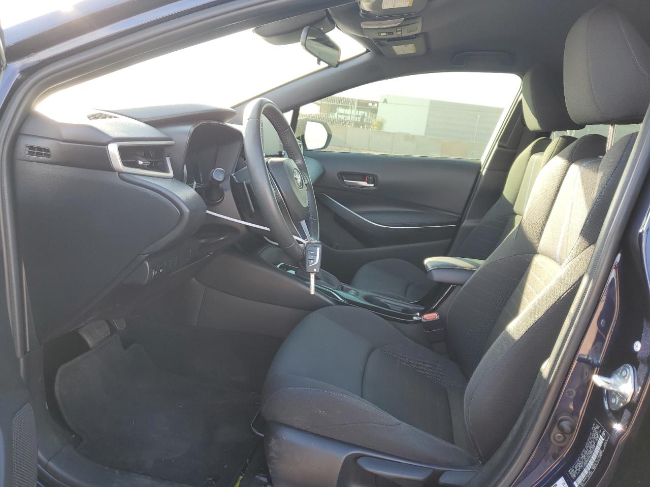 JTDS4MCE6MJ056939 TOYOTA COROLLA 2021