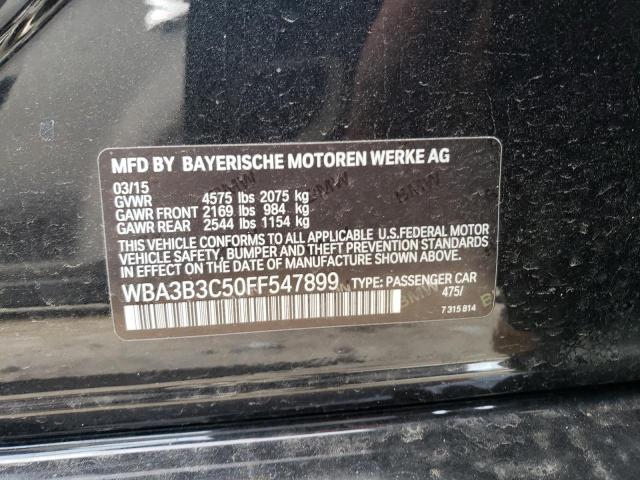 2015 BMW 328 XI - WBA3B3C50FF547899