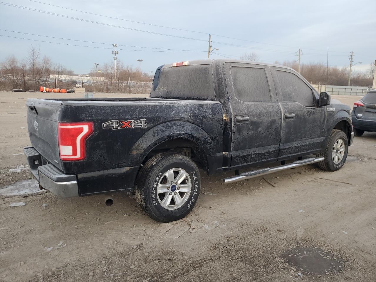 1FTEW1EF6GFC00234 FORD F-150 2016