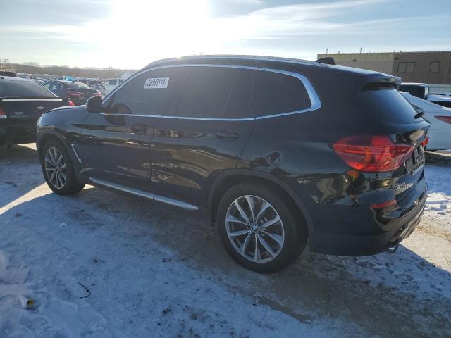 5UXTR9C51KLE19010 2019 BMW X3, photo no. 2