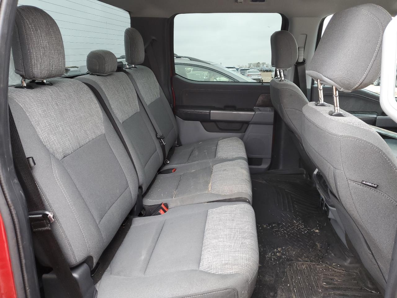 VIN: 1FTFW1E50MKD45851 2021 FORD F-150