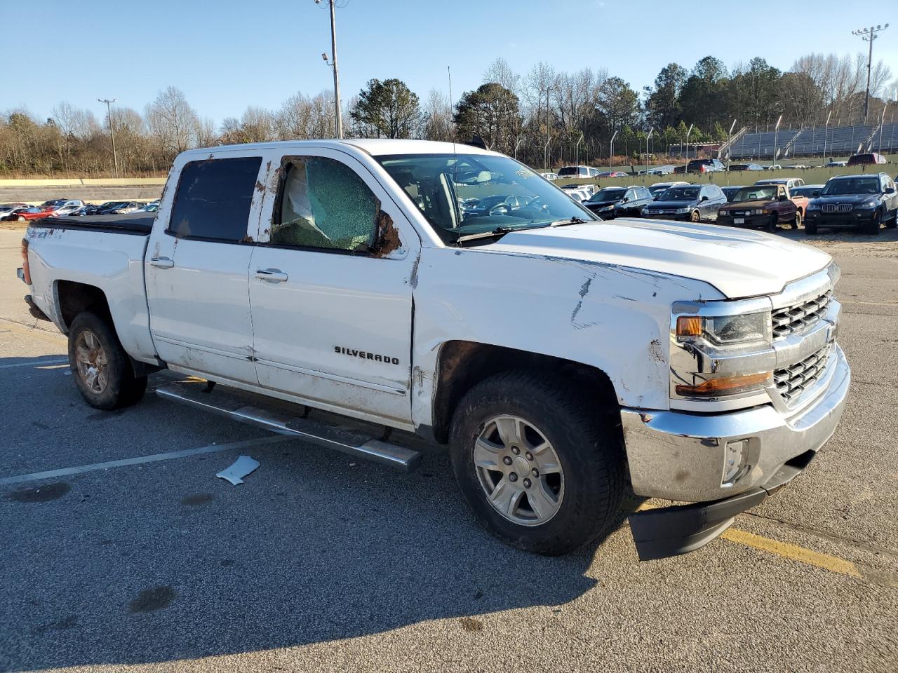 3GCPCREC2JG556918 CHEVROLET ALL Models 2018