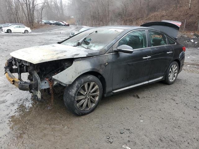 Vin: 5npe34af2hh570510, lot: 38744454, hyundai sonata sport 2017 img_1