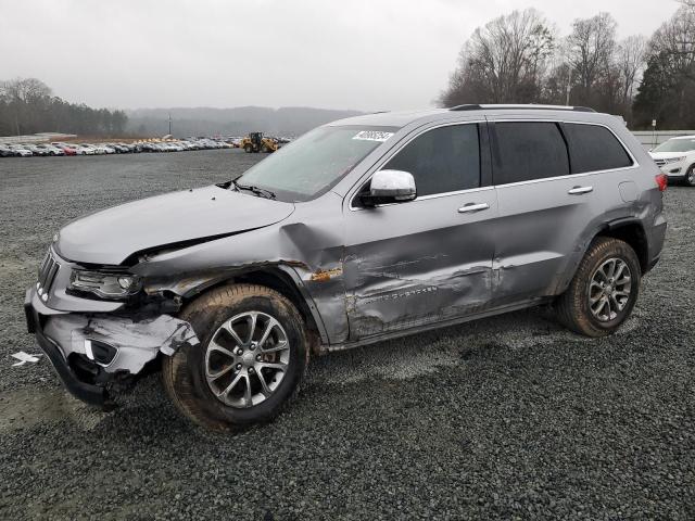 Vin: 1c4rjfbt4ec163285, lot: 40985254, jeep grand cher limited 2014 img_1