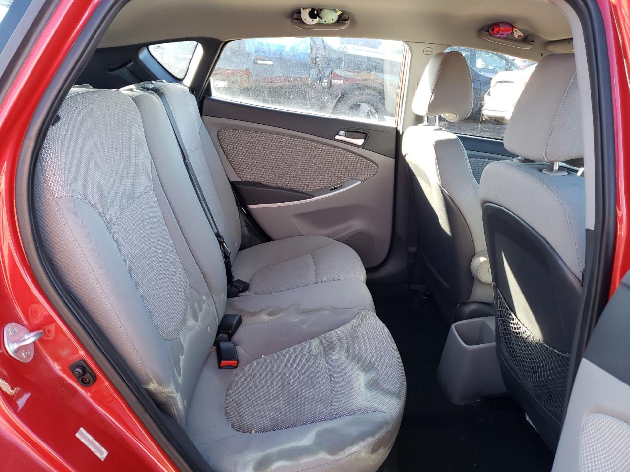 KMHCT5AE2EU151137 2014 Hyundai Accent Gls