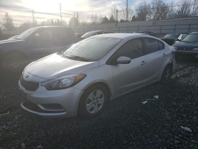 2014 Kia Forte Lx VIN: KNAFK4A66E5071919 Lot: 39596834