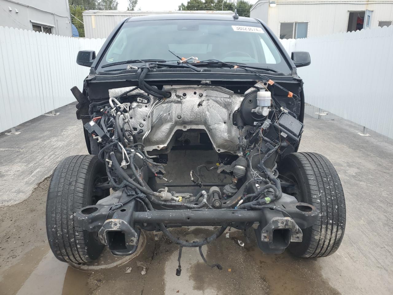 1GNSCHKC9JR143202 CHEVROLET SUBURBAN 2018