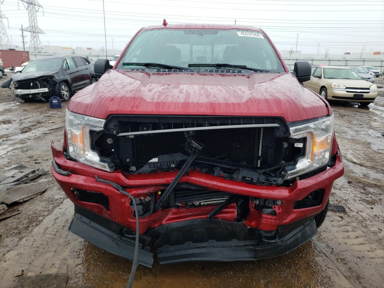1FTEW1EP5JFD68396 FORD F-150 2018