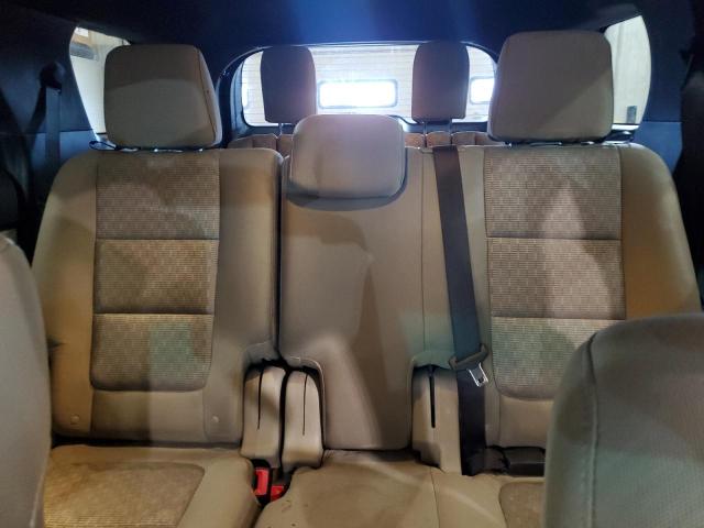 2014 Ford Explorer Xlt VIN: 1FM5K7D86EGB10036 Lot: 40426534