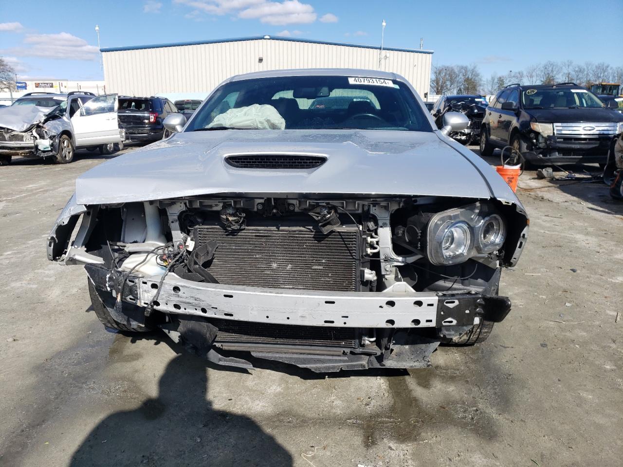 2C3CDZBT8LH125314 2020 Dodge Challenger R/T