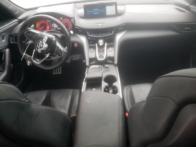2022 ACURA TLX TECH A - 19UUB5F52NA005408