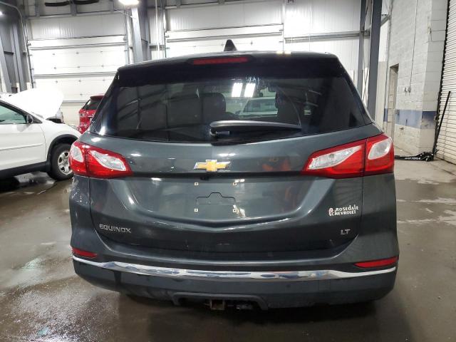 3GNAXJEV0JS569085 | 2018 CHEVROLET EQUINOX LT