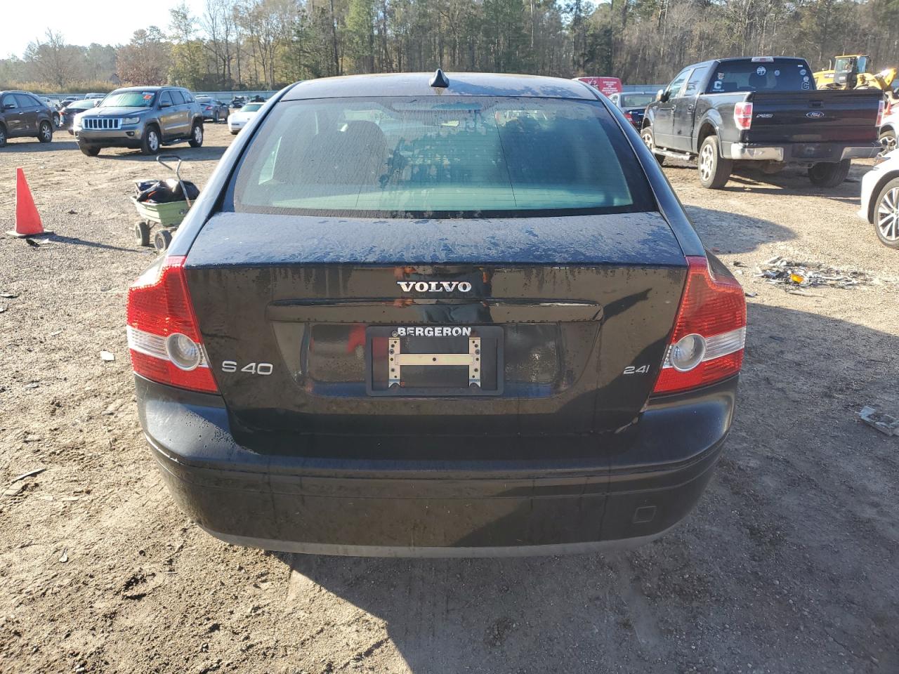 yv1ms382862183450 YV1MS382862183450 2006 Volvo S40 2.4I