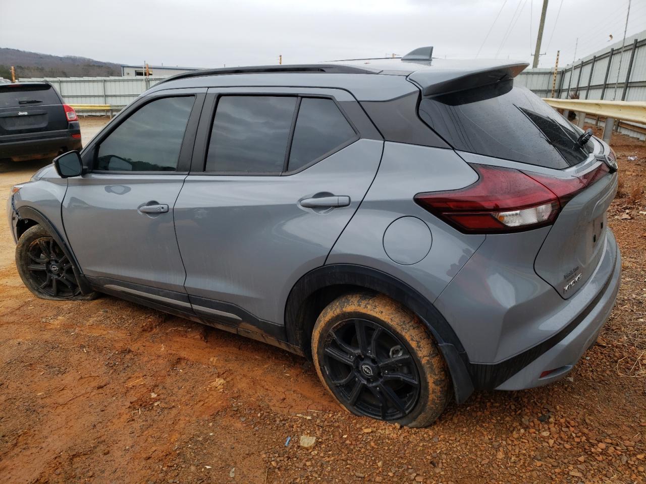 3N1CP5DV5NL477158 NISSAN KICKS 2022