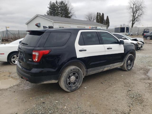 Vin: 1fm5k8ar7hgd66628, lot: 78500723, ford explorer police interceptor 20173