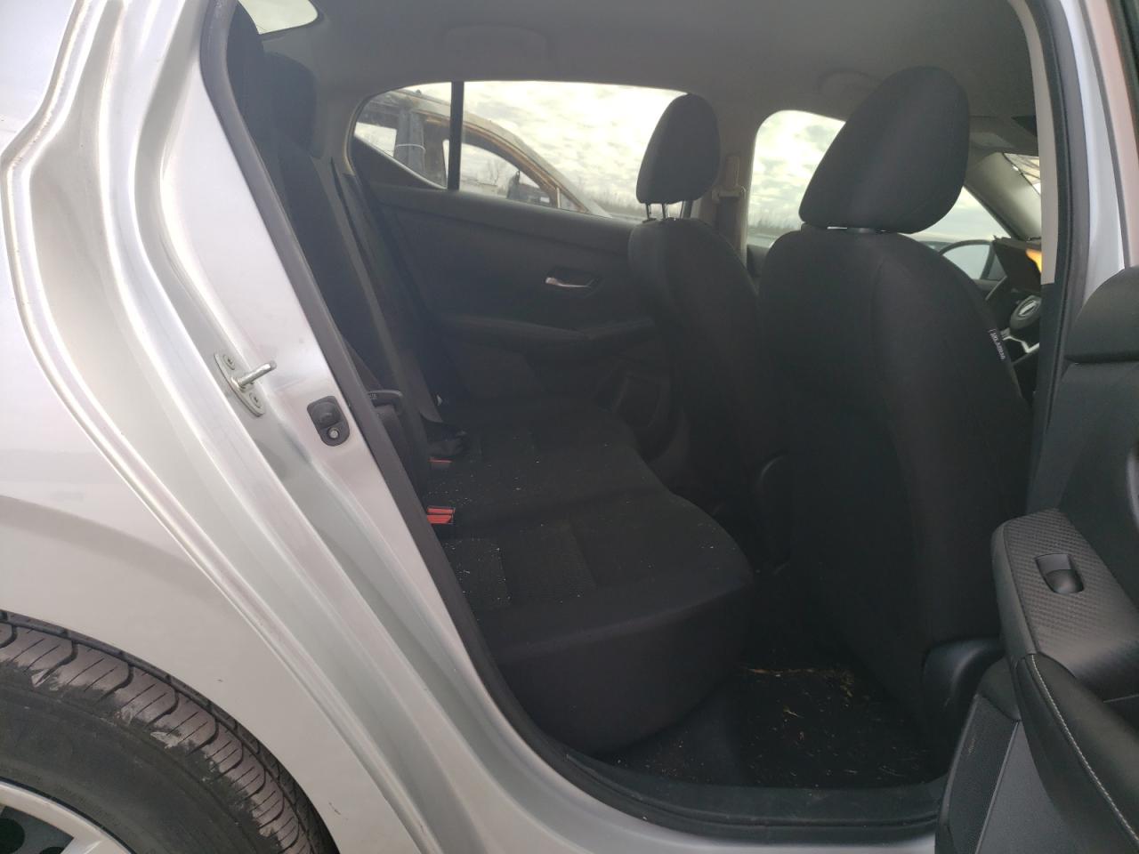 3N1AB8BV7MY309906 NISSAN SENTRA 2021