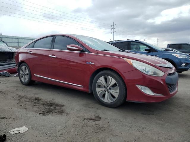 KMHEC4A45FA132207 | 2015 HYUNDAI SONATA HYB