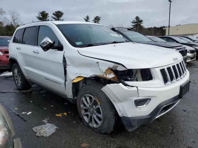 Vin: 1c4rjfbg2ec399405, lot: 38544564, jeep grand cher limited 20144